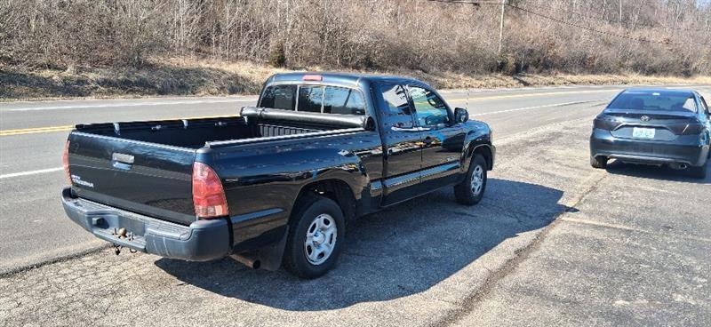 Toyota Tacoma Access Cab I4 4AT 2WD 2015