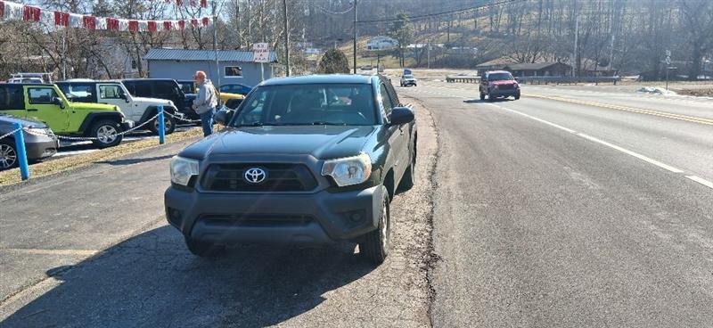 Toyota Tacoma Access Cab I4 4AT 2WD 2015