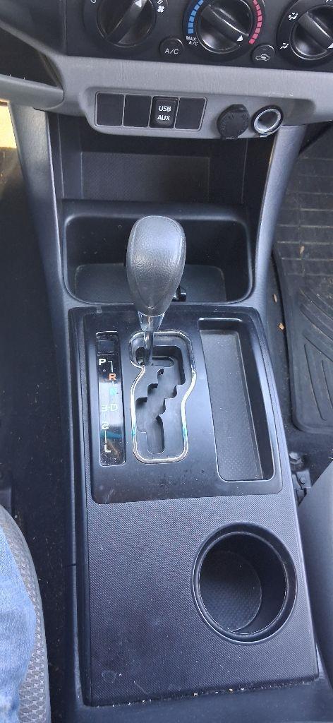 Toyota Tacoma Access Cab I4 4AT 2WD 2015