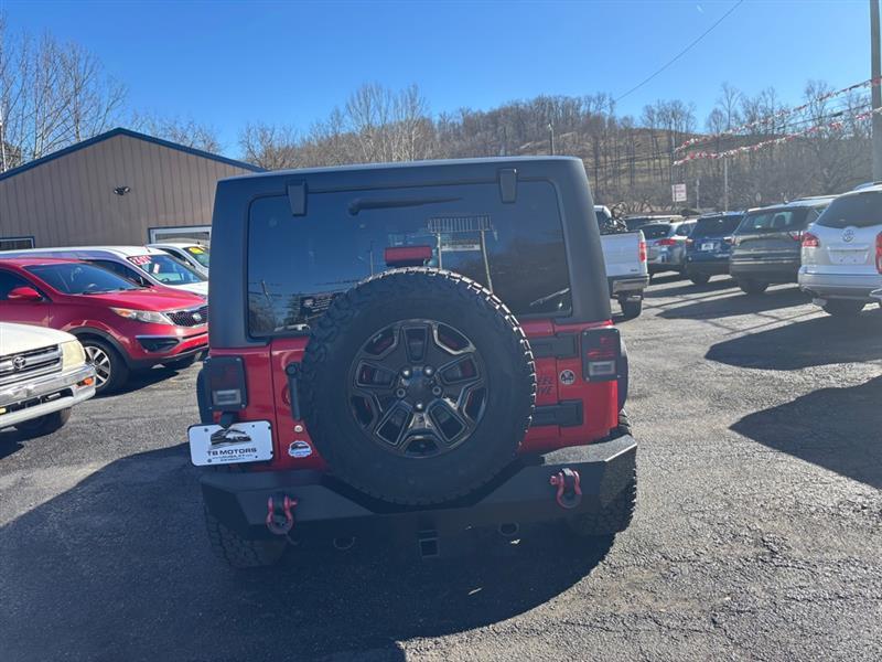 Jeep Wrangler Sport 4WD 2015