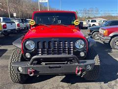 2015 Jeep Wrangler 