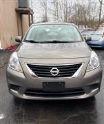 2012 Nissan Versa 