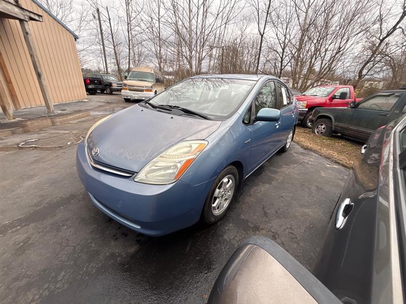 Toyota Prius 4-Door Liftback 2006