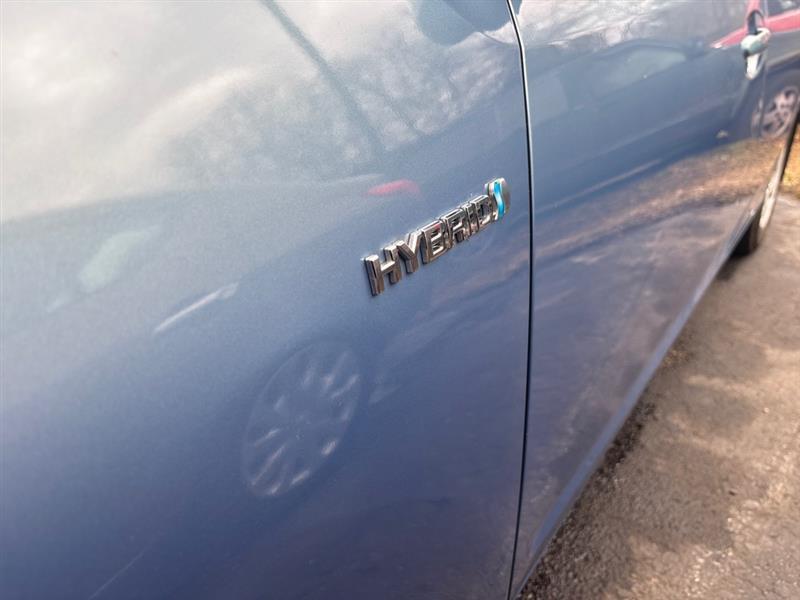 Toyota Prius 4-Door Liftback 2006