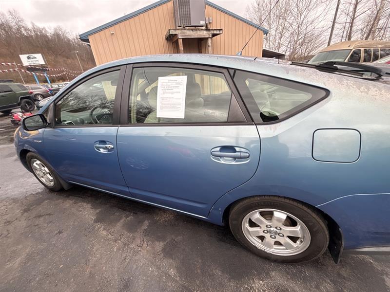 Toyota Prius 4-Door Liftback 2006