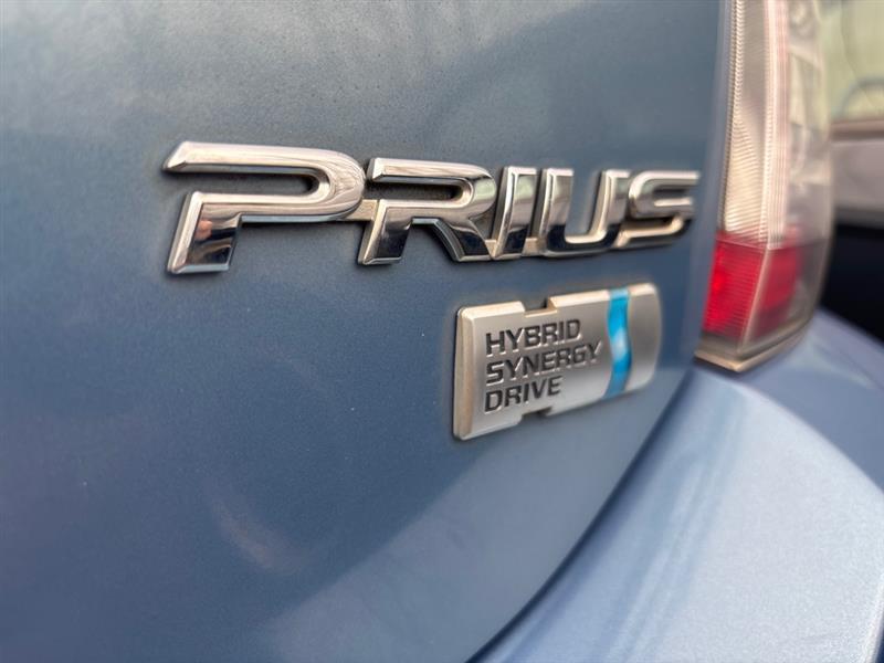 Toyota Prius 4-Door Liftback 2006