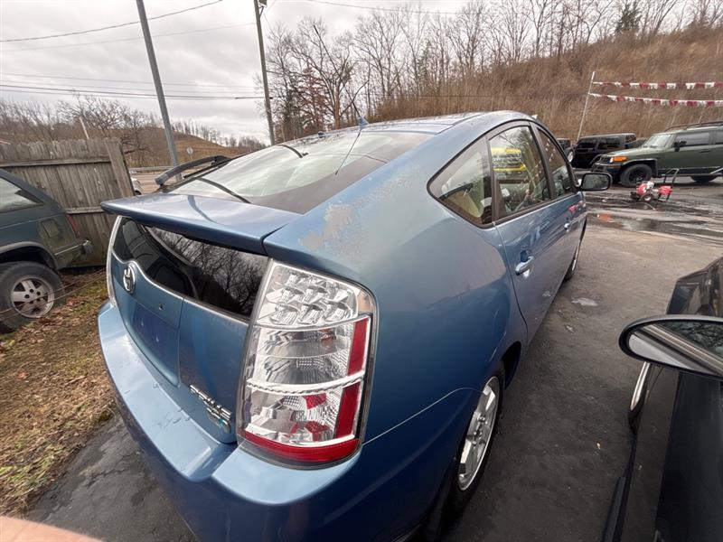 Toyota Prius 4-Door Liftback 2006