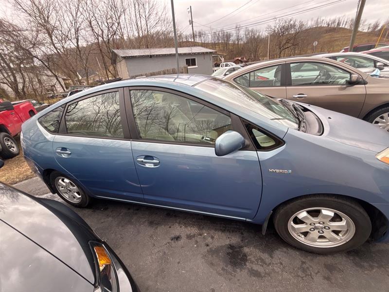Toyota Prius 4-Door Liftback 2006