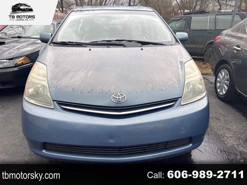 2006 Toyota Prius 4-Door Liftback