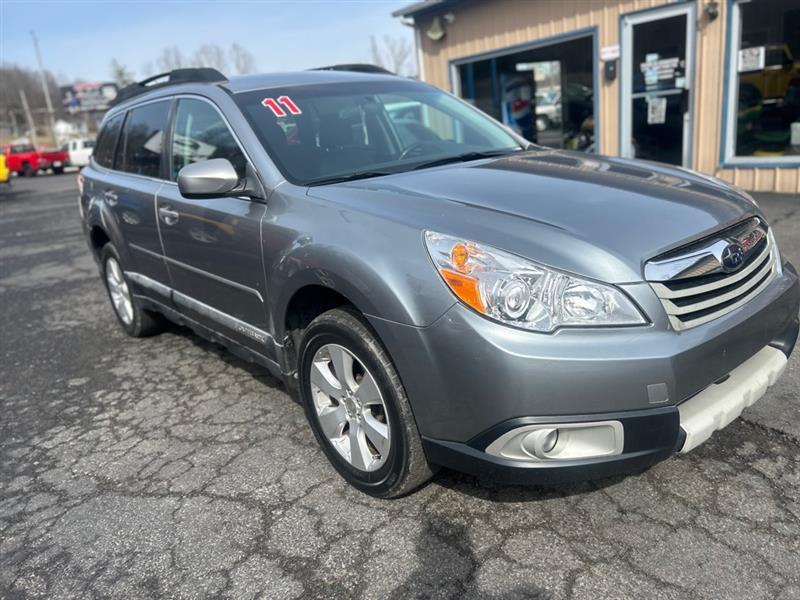 Subaru Outback 2.5i Limited 2011