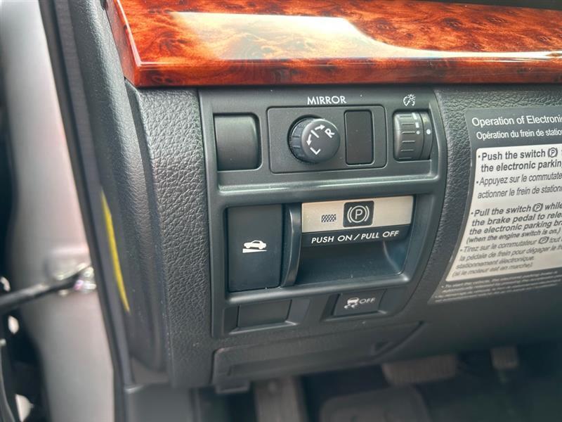 Subaru Outback 2.5i Limited 2011