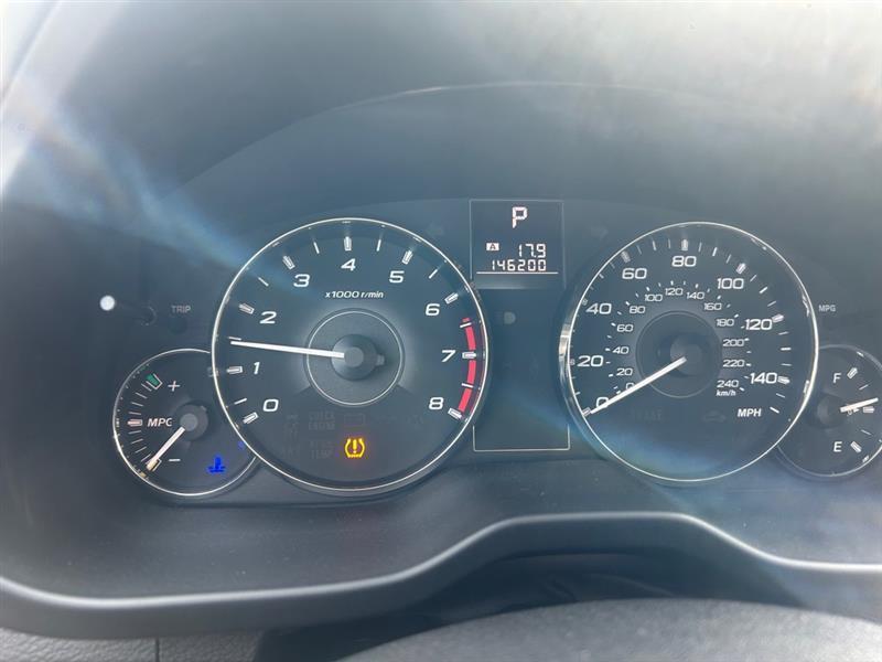 Subaru Outback 2.5i Limited 2011