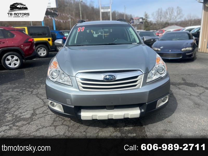 2011 Subaru Outback 2.5i Limited