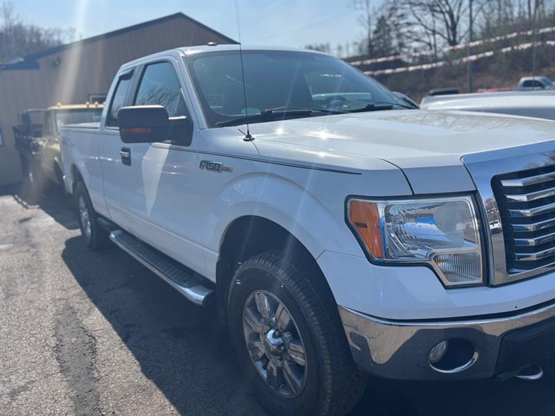 Ford F-150 FX4 SuperCab 6.5-ft. Bed 4WD 2010