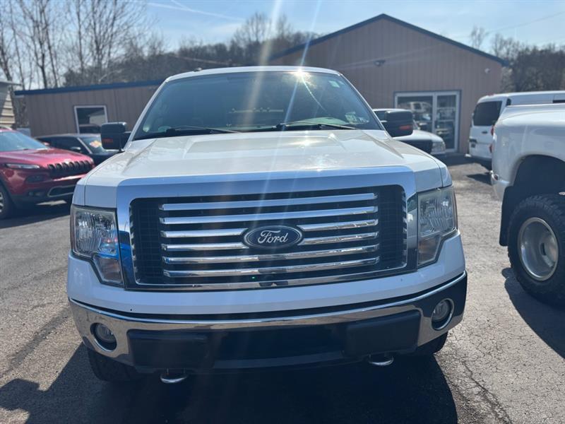 Ford F-150 FX4 SuperCab 6.5-ft. Bed 4WD 2010