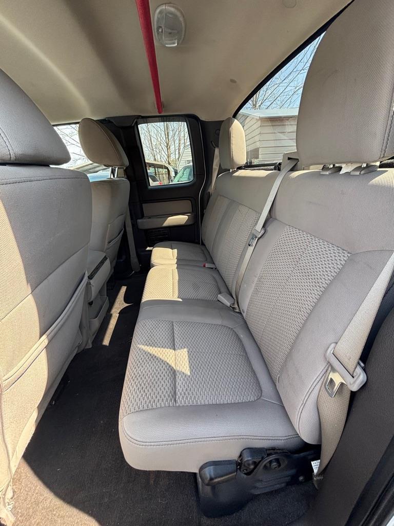 Ford F-150 FX4 SuperCab 6.5-ft. Bed 4WD 2010