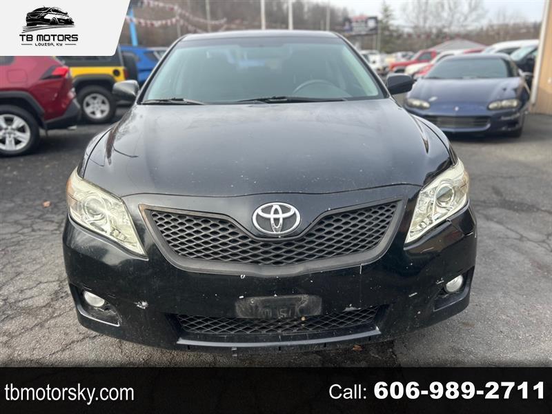 2011 Toyota Camry SE 6-Spd MT