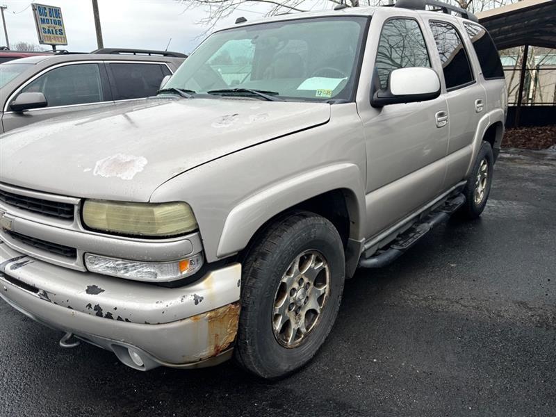 Chevrolet Tahoe 4WD 2005