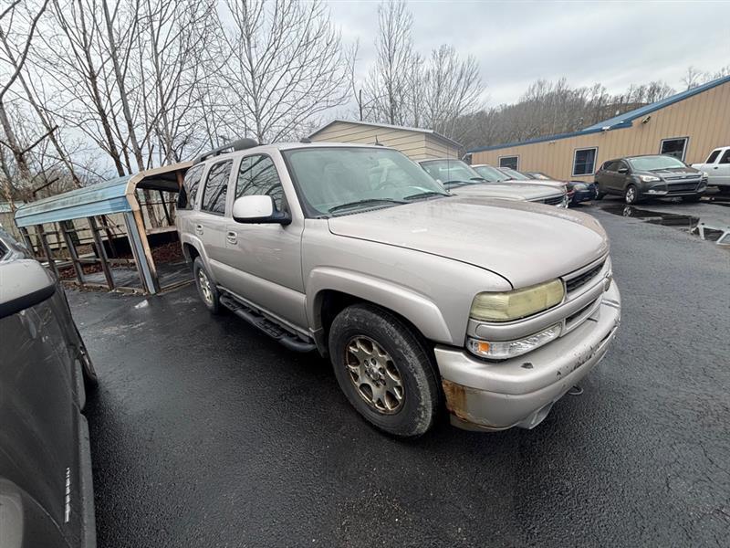 Chevrolet Tahoe 4WD 2005