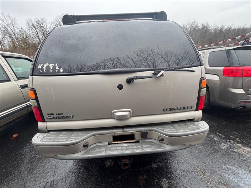 Chevrolet Tahoe 4WD 2005