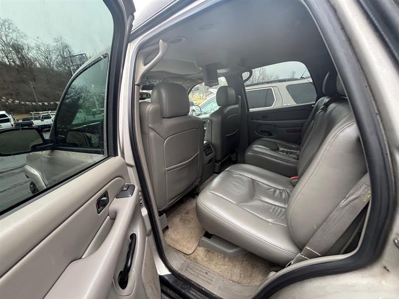 Chevrolet Tahoe 4WD 2005