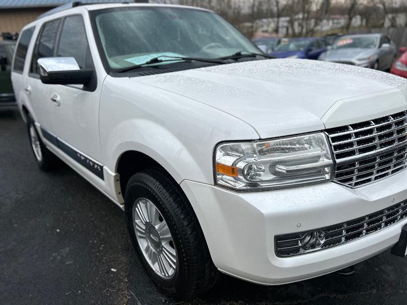 Lincoln Navigator 4WD 2014