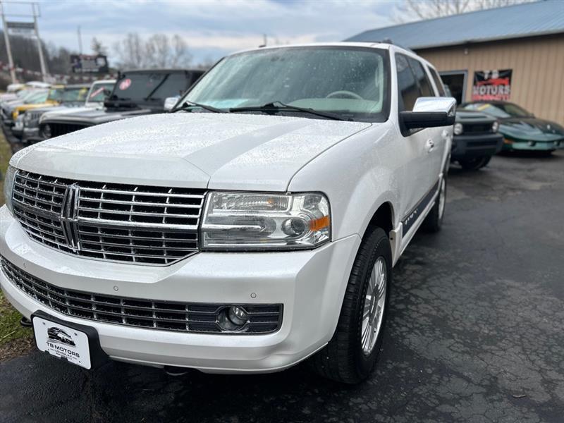 Lincoln Navigator 4WD 2014