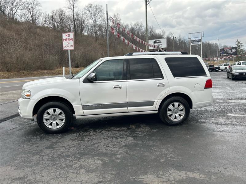 Lincoln Navigator 4WD 2014