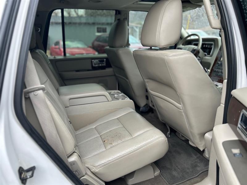 Lincoln Navigator 4WD 2014