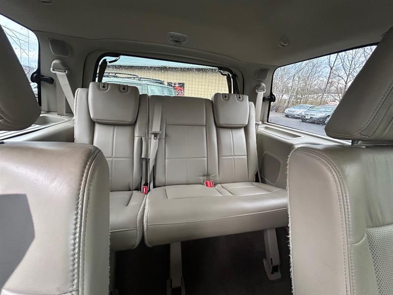 Lincoln Navigator 4WD 2014