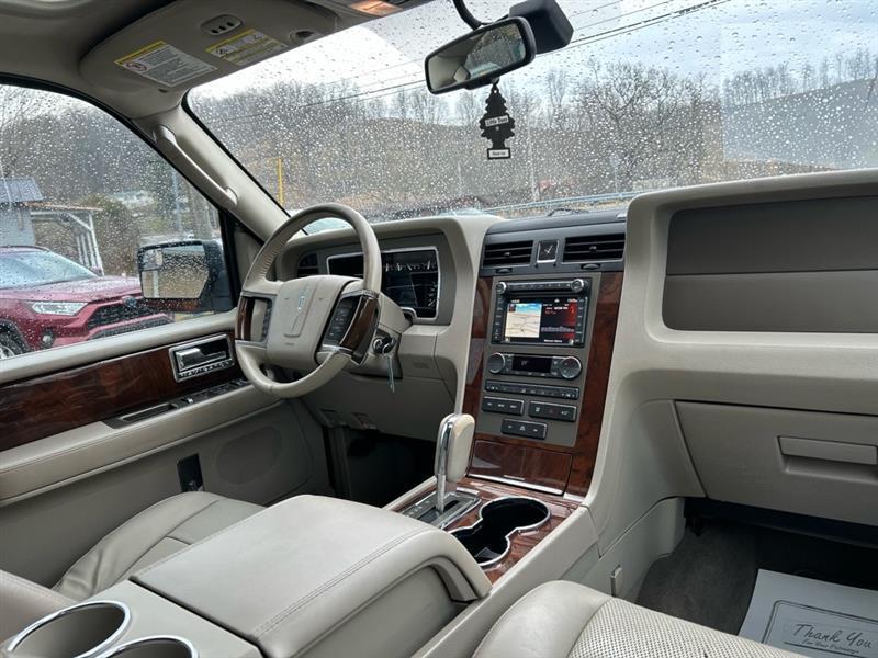 Lincoln Navigator 4WD 2014