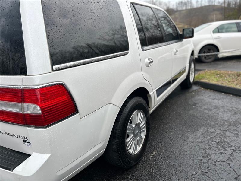 Lincoln Navigator 4WD 2014