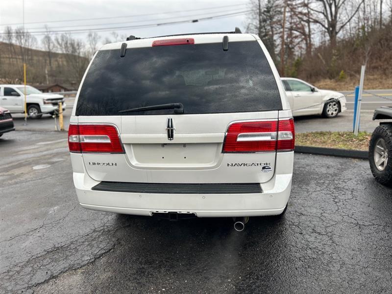 Lincoln Navigator 4WD 2014