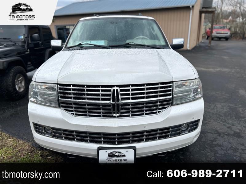 2014 Lincoln Navigator 4WD