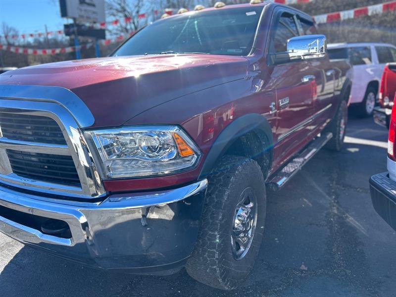 RAM 2500 ST Crew Cab SWB 4WD 2012