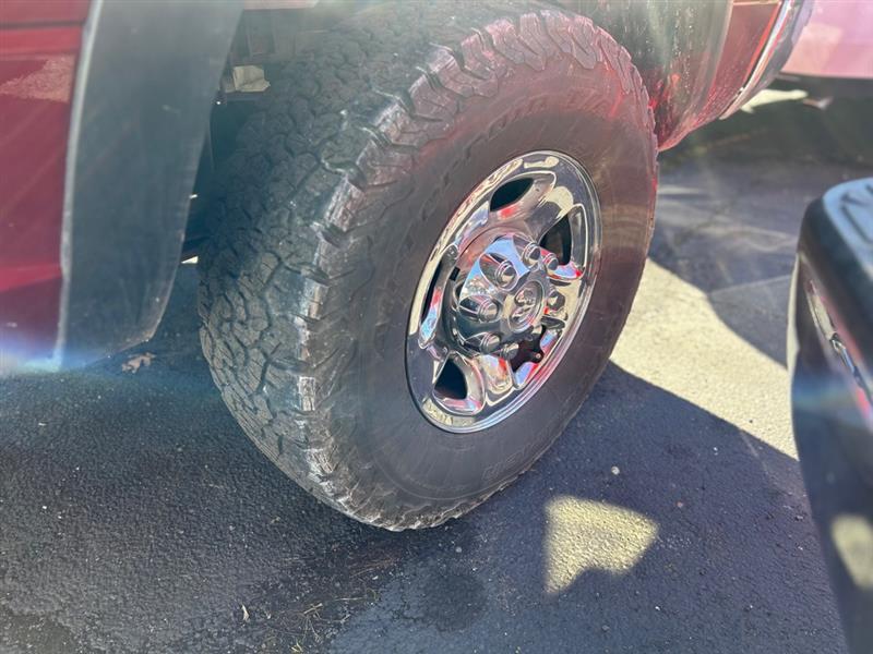 RAM 2500 ST Crew Cab SWB 4WD 2012