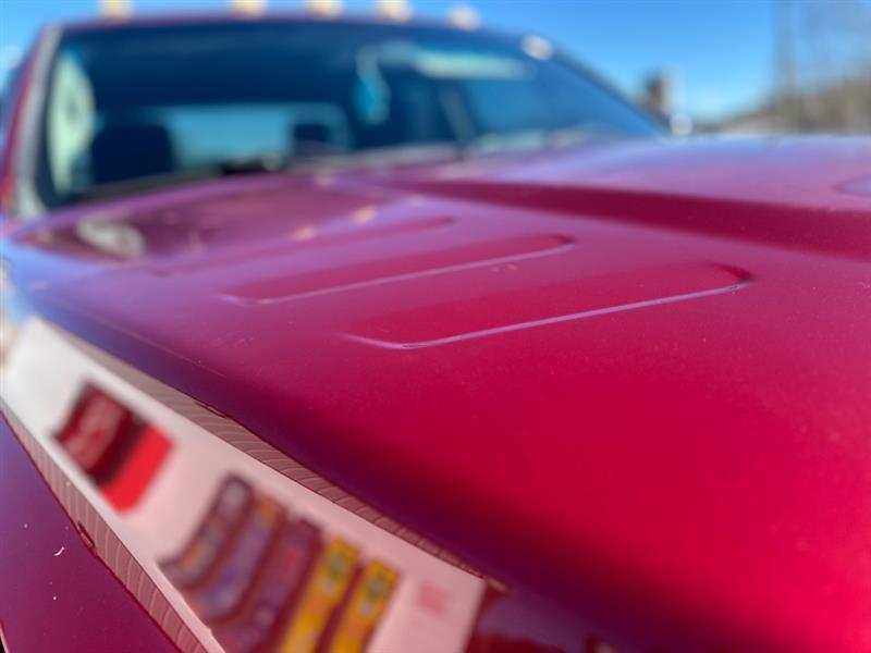 RAM 2500 ST Crew Cab SWB 4WD 2012