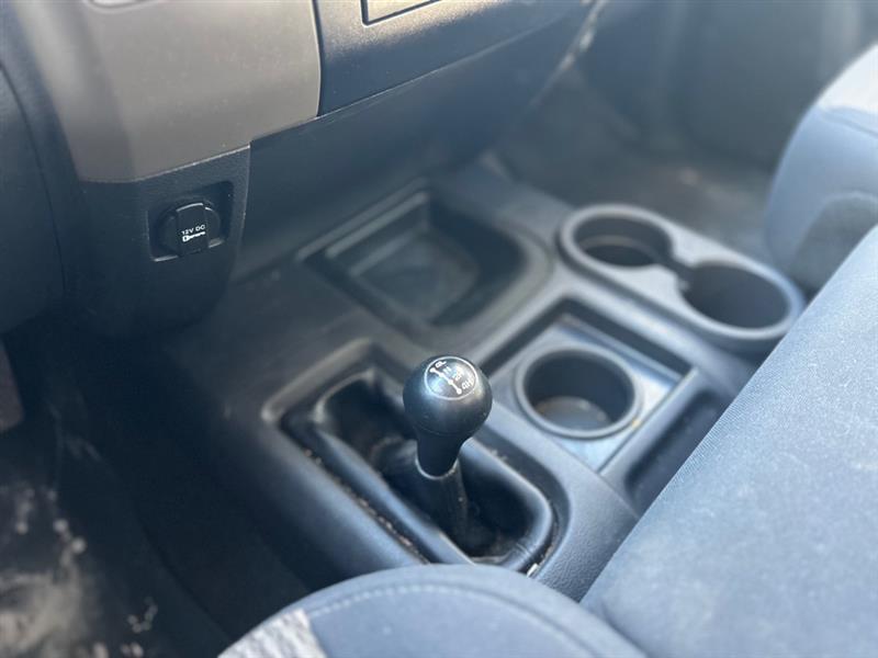 RAM 2500 ST Crew Cab SWB 4WD 2012