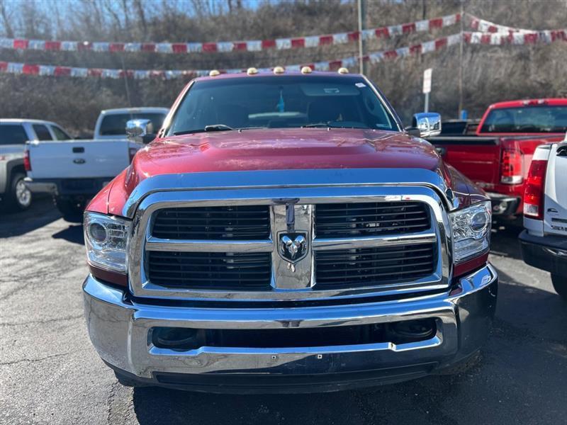 RAM 2500 ST Crew Cab SWB 4WD 2012