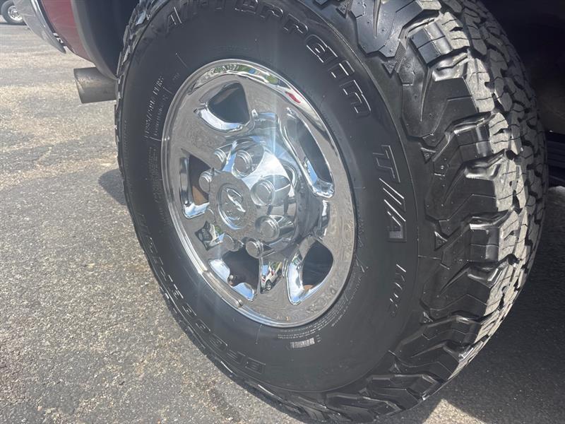 RAM 2500 ST Crew Cab SWB 4WD 2012