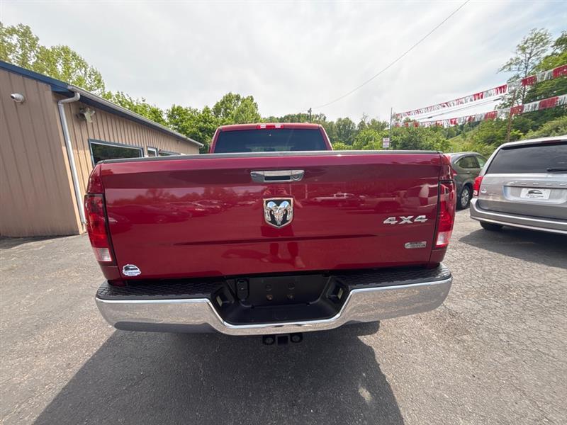 RAM 2500 ST Crew Cab SWB 4WD 2012