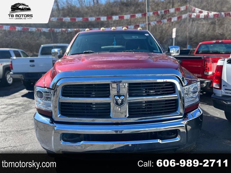 2012 RAM 2500 ST 4X4 Crew Cab SWB's photo