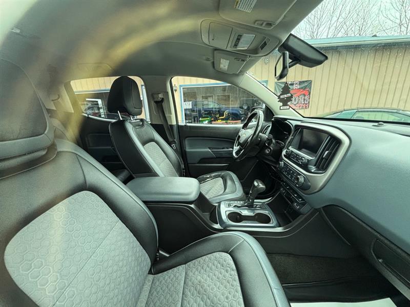 Chevrolet Colorado Z71 Crew Cab 4WD Long Box 2016