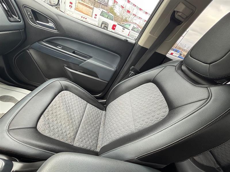 Chevrolet Colorado Z71 Crew Cab 4WD Long Box 2016