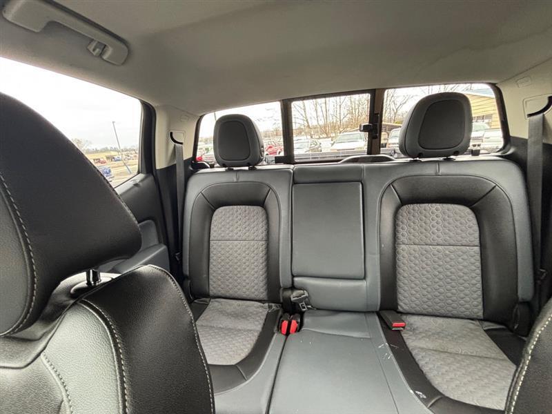 Chevrolet Colorado Z71 Crew Cab 4WD Long Box 2016