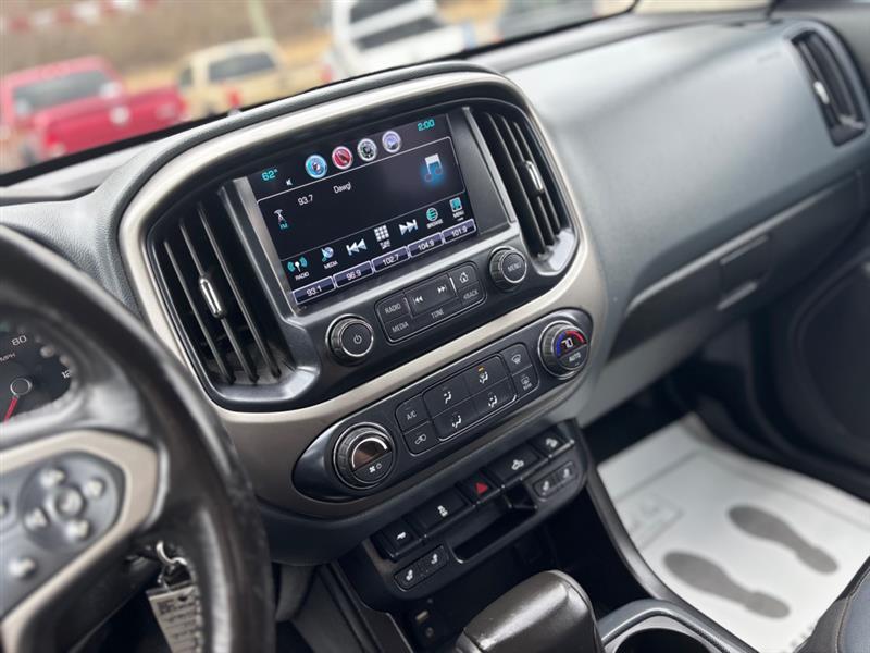 Chevrolet Colorado Z71 Crew Cab 4WD Long Box 2016