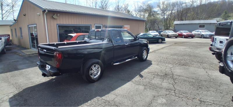 Chevrolet Colorado 1LT Ext. Cab 4WD 2011