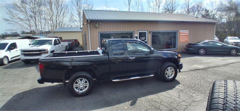 Chevrolet Colorado 1LT Ext. Cab 4WD 2011