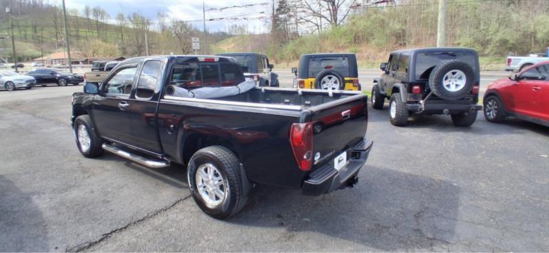 Chevrolet Colorado 1LT Ext. Cab 4WD 2011