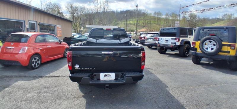 Chevrolet Colorado 1LT Ext. Cab 4WD 2011
